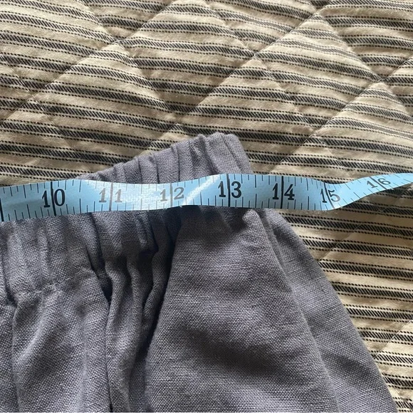 Not perfect linen skirt like new - Picture 4 of 5